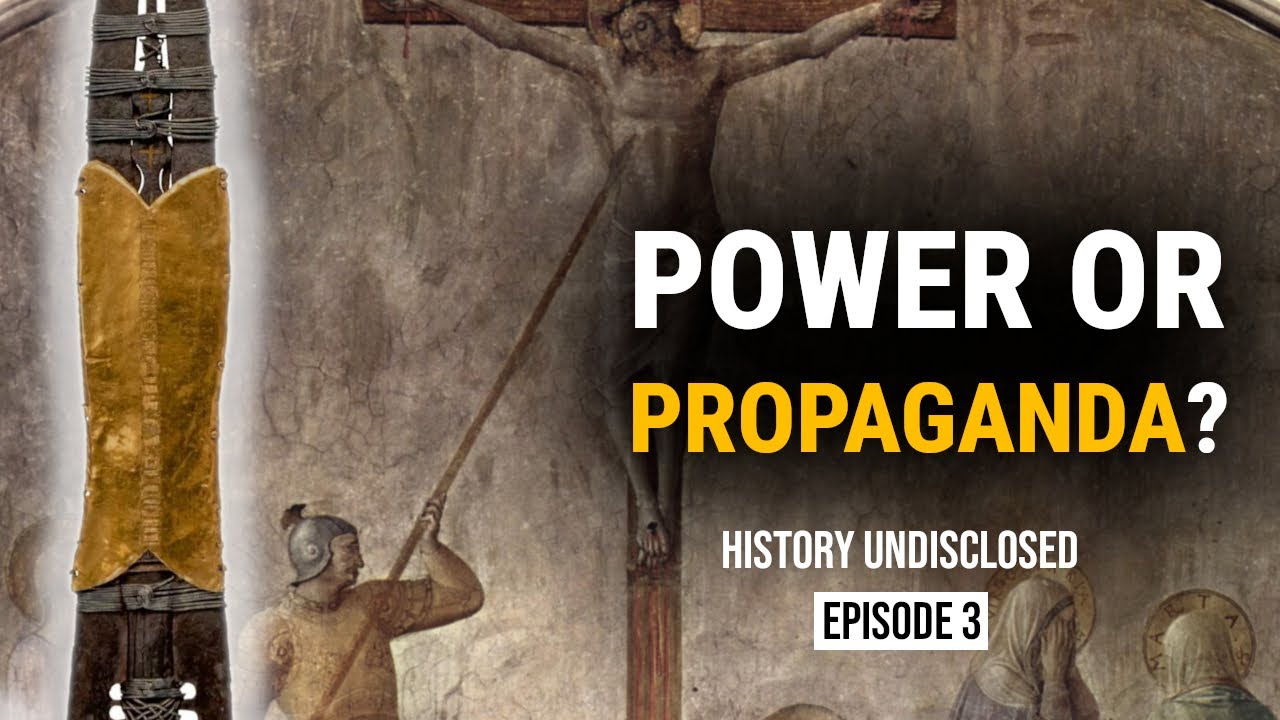 The Spear of Destiny: Holy Relic or Historical Myth? | History Undisclosed 3