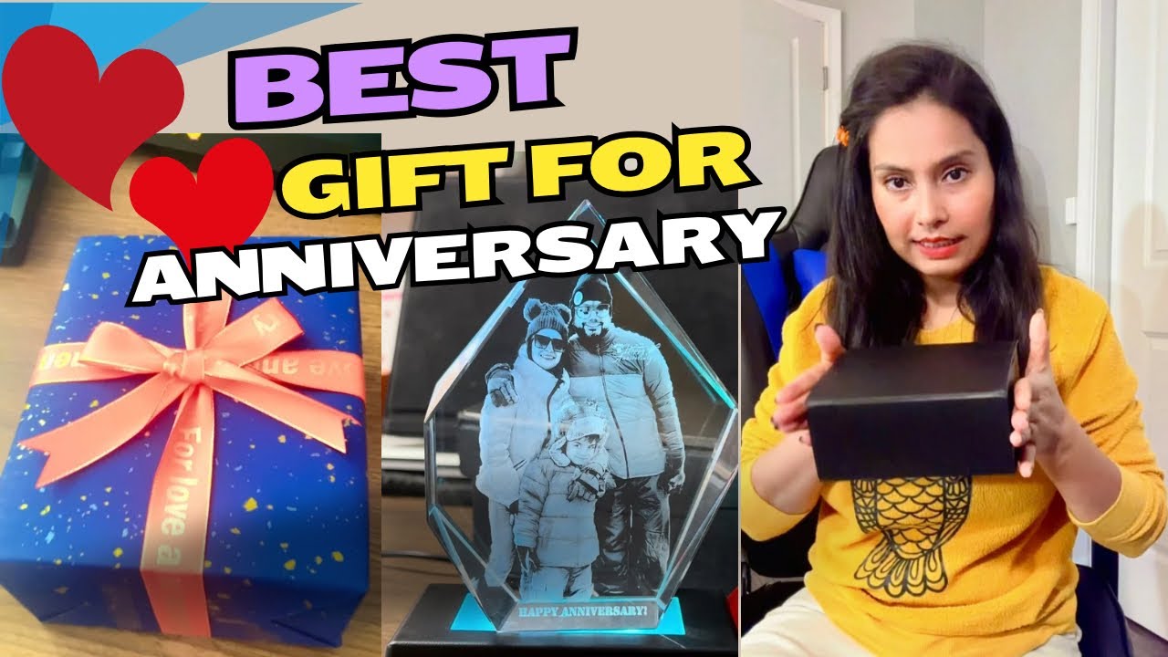 3D Engraved Crystal From Fanery Sue| Perfect Gift To Surprise Your Loved Ones!