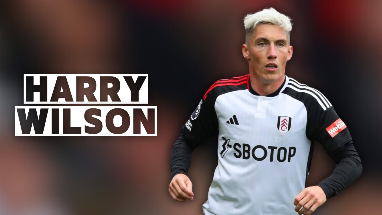Harry Wilson: The Welsh Wizard - Football Highlights Compilation