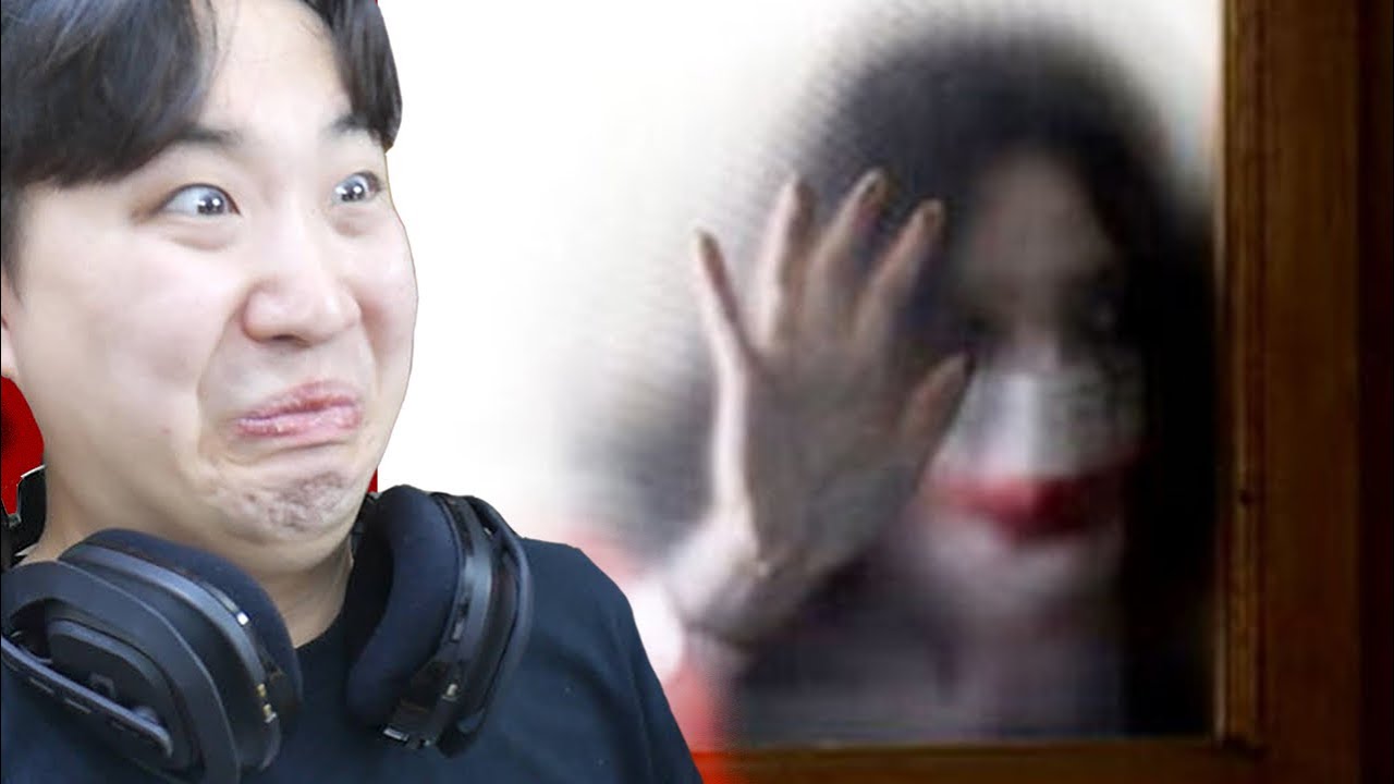 비오늘 날 무섭다고 소문난 공포 영상을 봤습니다... 다들 기저귀 준비하세요.