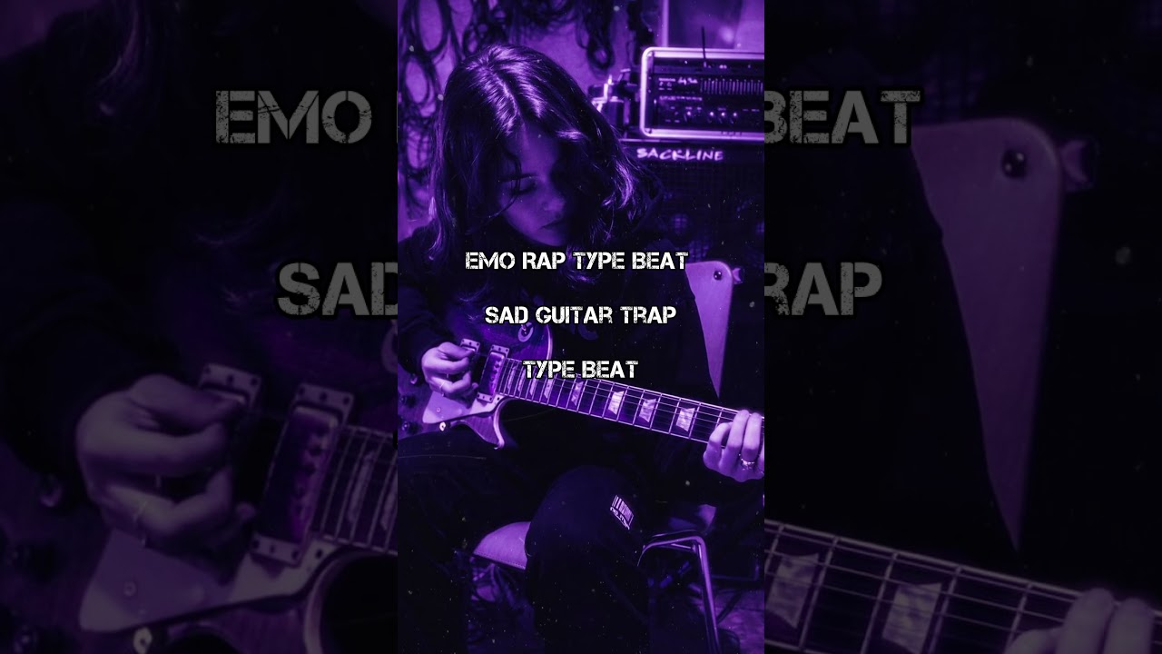 [FREE] Emo Guitar Trap Type Beat - 