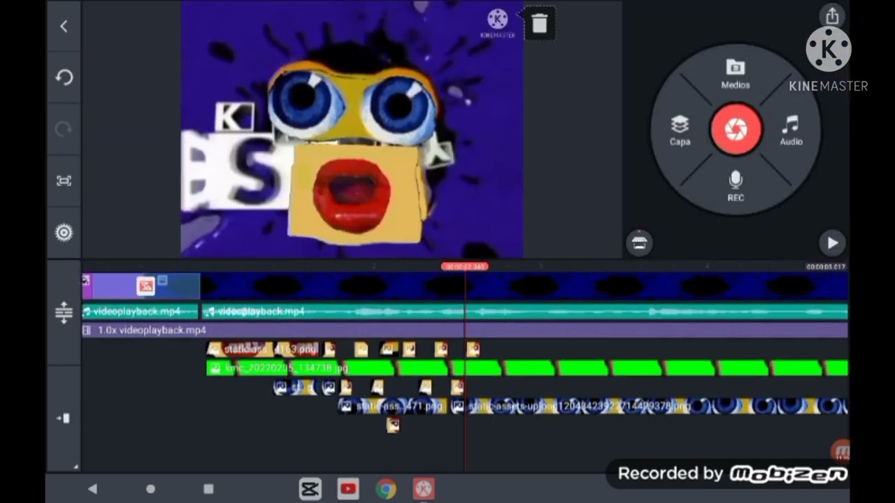 Klasky Csupo Speedrun
