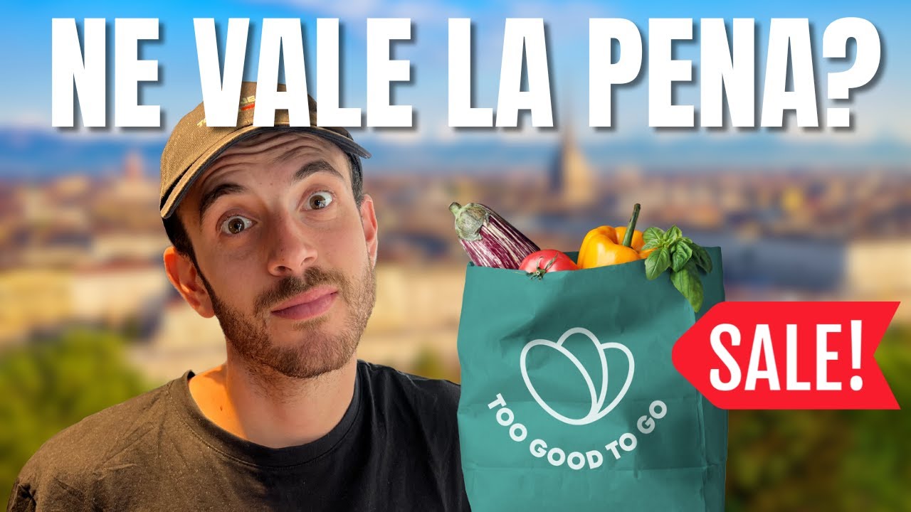TOO GOOD TO GO conviene davvero?