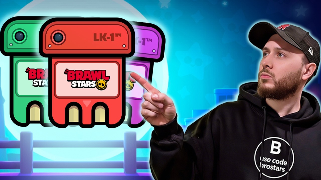 OPENING LOOT KEYS FOR THE SUPERCELL CREATORS GIVEAWAY