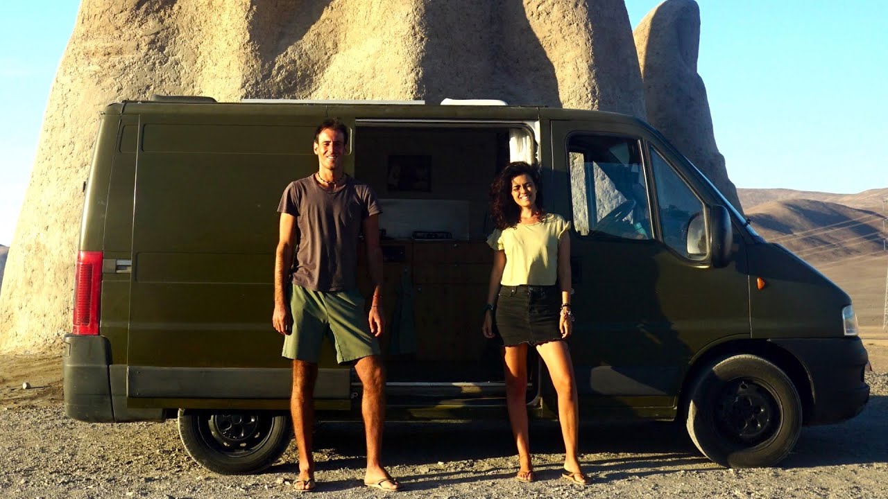 Viaggiare in van ci ha cambiato la vita