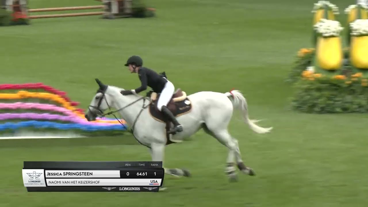 Jessica Springsteen & Naomi van het Keizershof  🏆