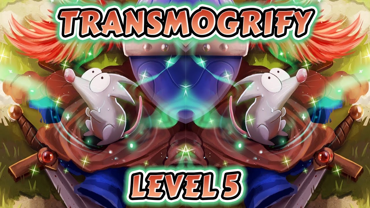 Transmogrify Level 5 Gameplay | South Park Phone Destroyer