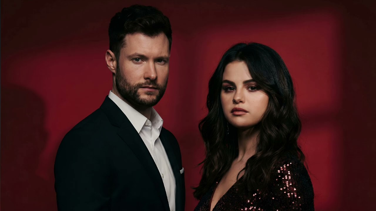 Calum Scott Ft Selena Gomez-Home-[Official Lyrics Video]