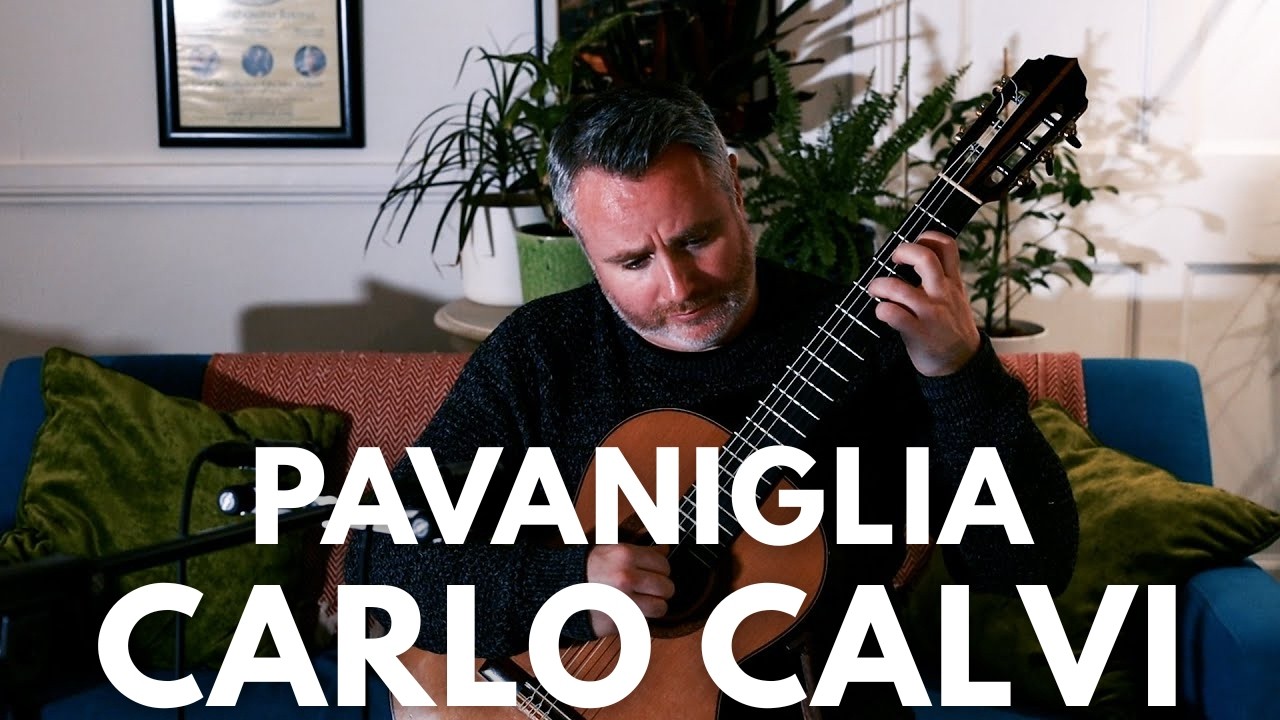 Pavaniglia by Carlo Calvi.