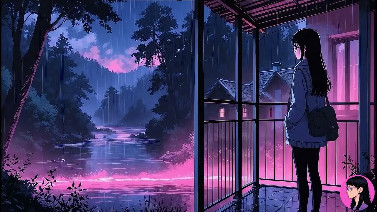 Deep Focus Lofi Music | Calm, Cozy, Positive Vibes