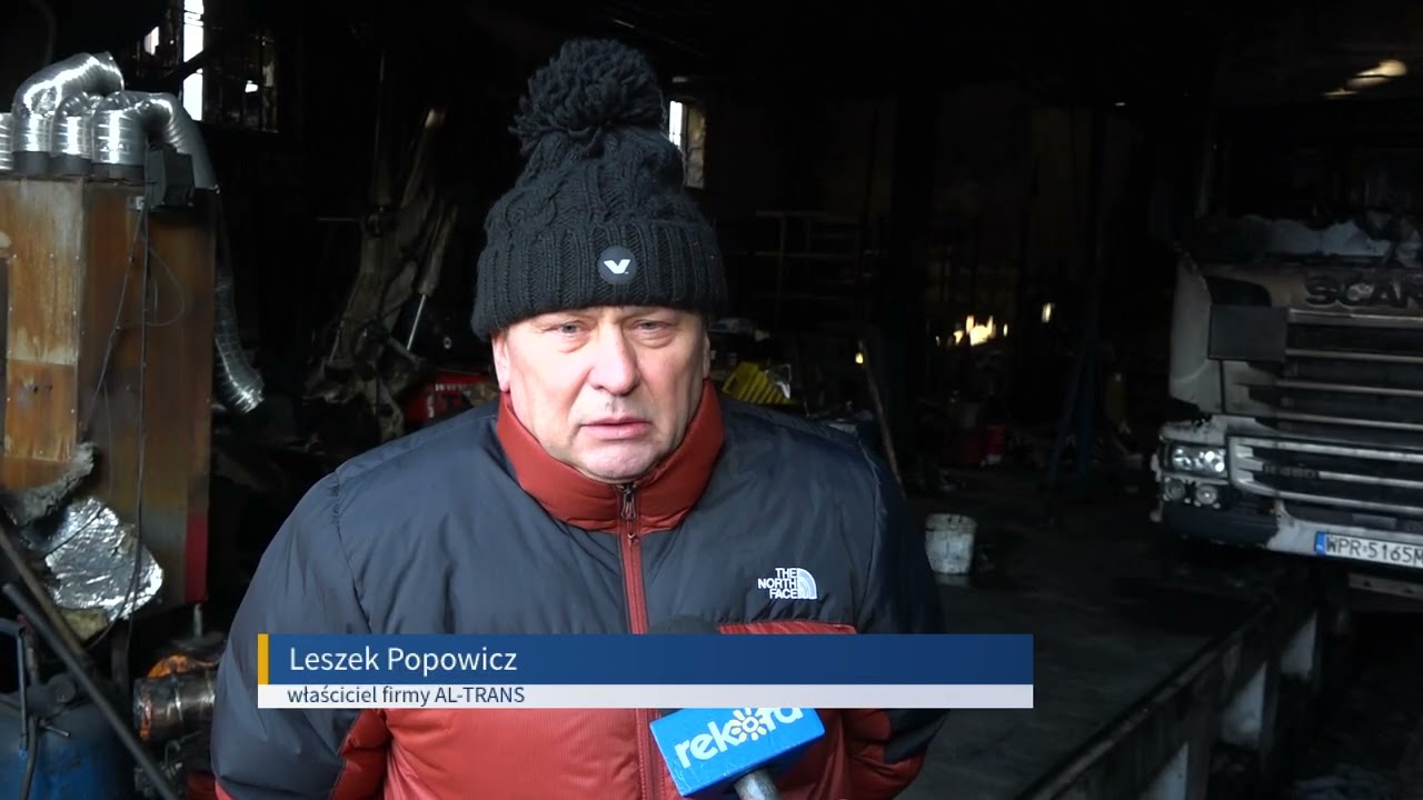 Dramatyczny pożar zabrał ich marzenia. Właściciel ujawnił szczegóły