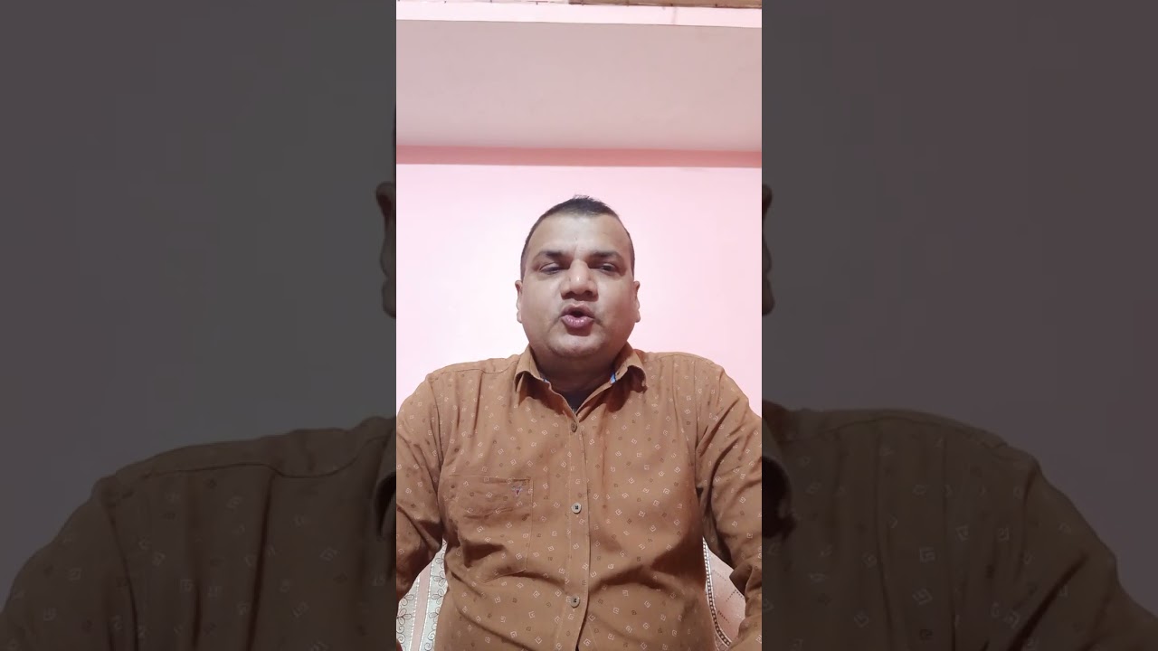 मृत्यु भोज का बहिष्कार क्यूँ? इसी के ऊपर चर्चा 