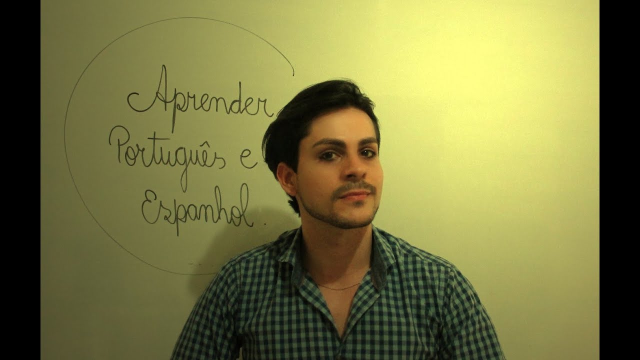 CUARTA CLASE DE PORTUGUÉS BRASILEÑO- LOS COLORES en Portugués.