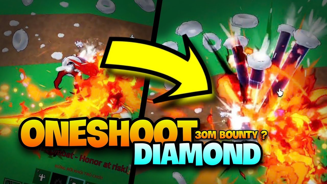 SeriCombo.P1 | DRAGON TALON VÀ DOUGH !!! HỦY DIỆT DIAMOND 30M VỚI 1 COMBO