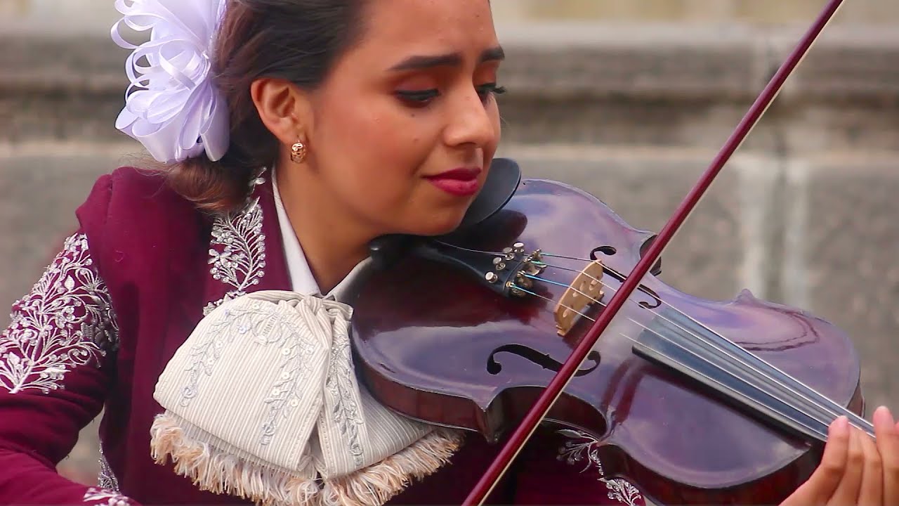 TRIBUTO JOSE JOSE MARIACHI FEMENIL DE AMERICA