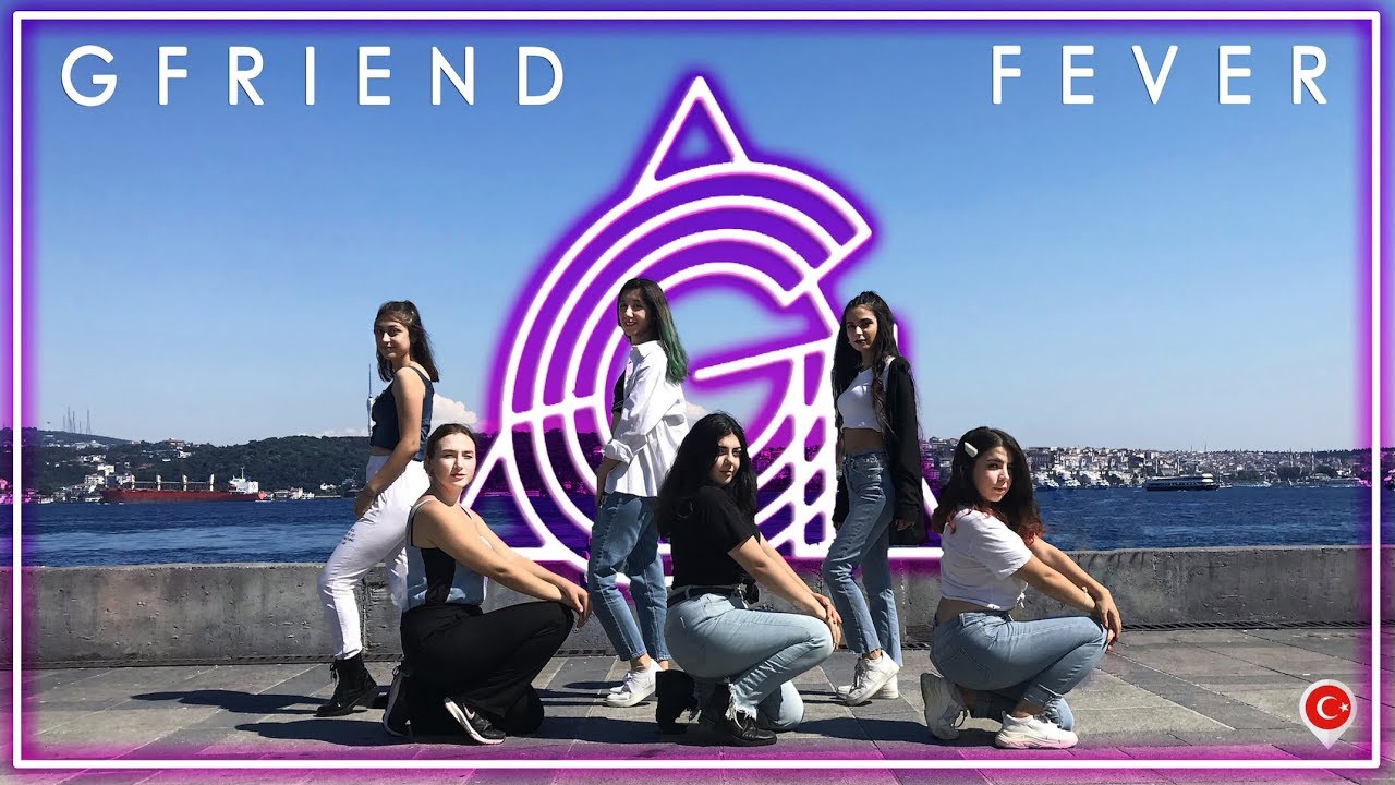 [K-POP IN PUBLIC TURKEY][ENG SUB] GFRIEND(여자친구) - Fever(열대야) Dance Cover [TEAMWSTW]