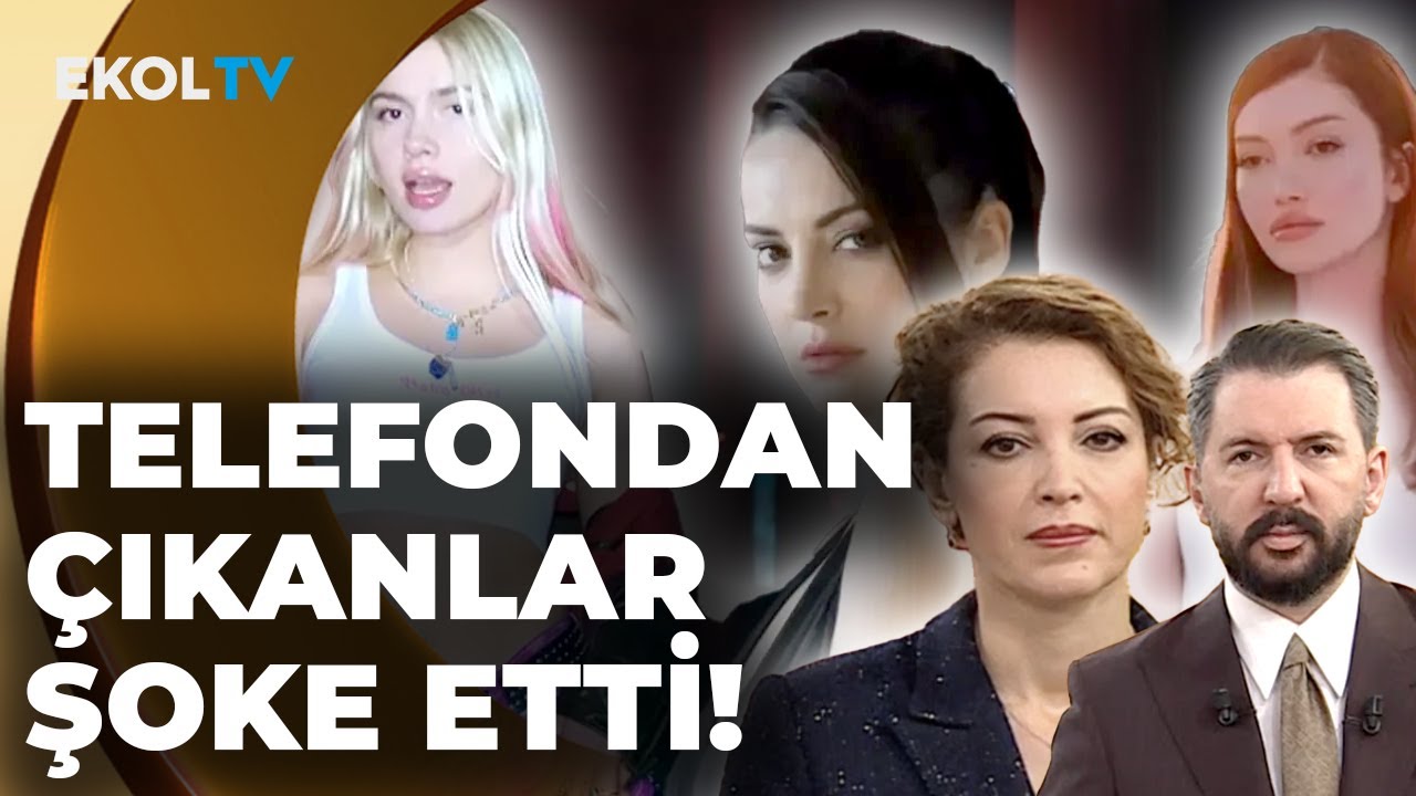 İtirafçı olan Sercan Yaşar'ın Telefonunda Çıkan “Listeler, Siparişler…” Ferhat Murat Anlattı