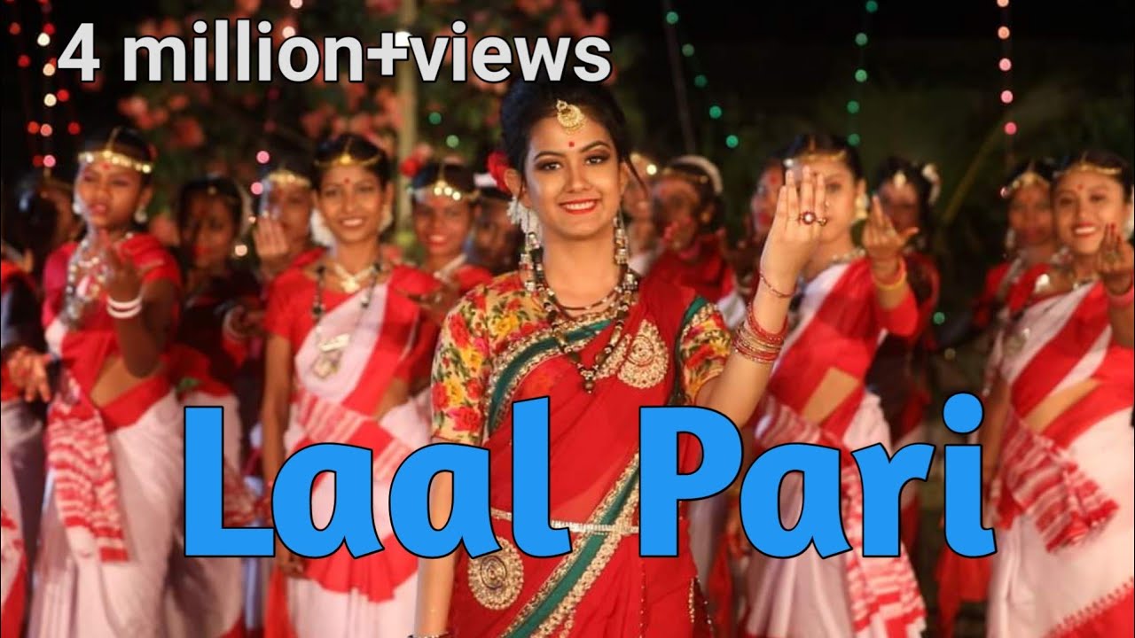 Lal pari // official released // Akon bedia // Joymoti Bhumij // Sarat bappi Saikia// Amirul Hussain
