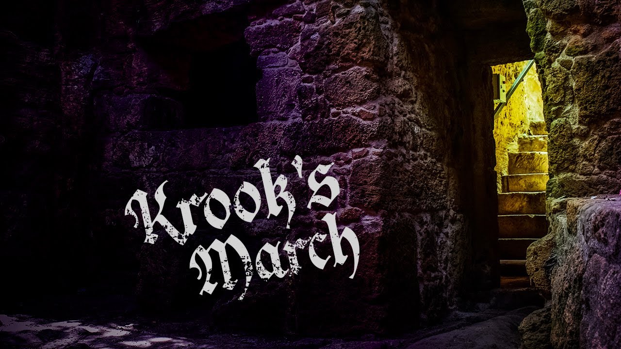 Krook's March (prog metal cover) from Donkey Kong Country 2