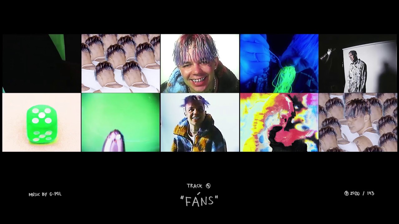 Элджей - F&aacute;ns