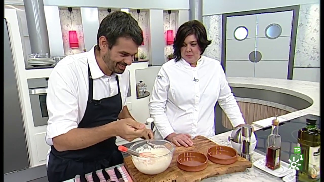 Cómetelo | Mazamorra con Estrella Michelín