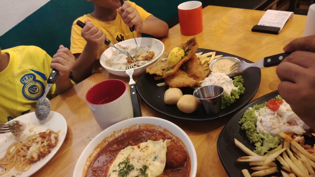 makan2 overstepped 