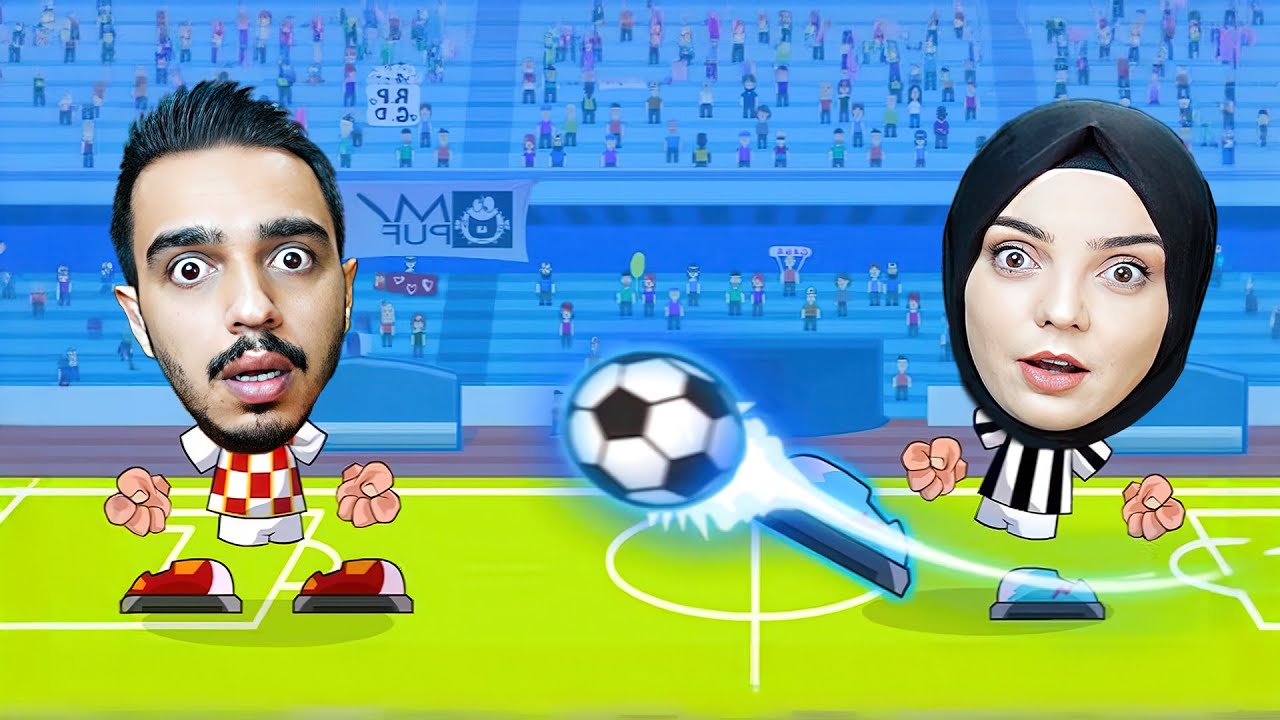 KOCA KAFA İLE GOL AT !! 😱