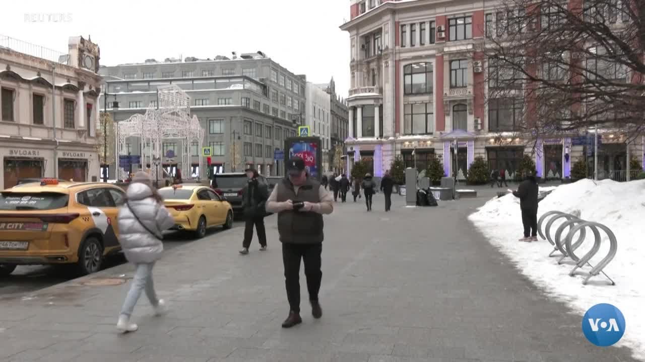 Rossiya iqtisodi o’sishda davom etmoqda