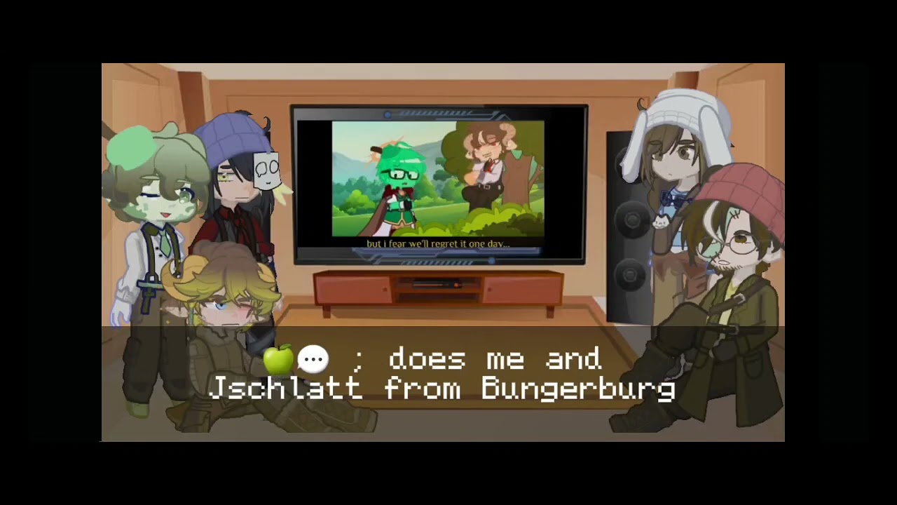 DSMP REACTS || JSCHLATT || PRT - 1/?? || GL2