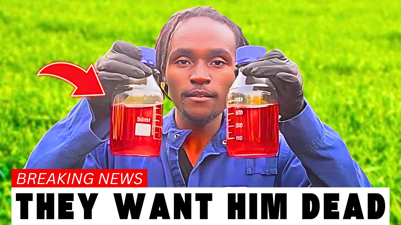 This Black Scientist Invented FREE FUEL And Paid The Price...