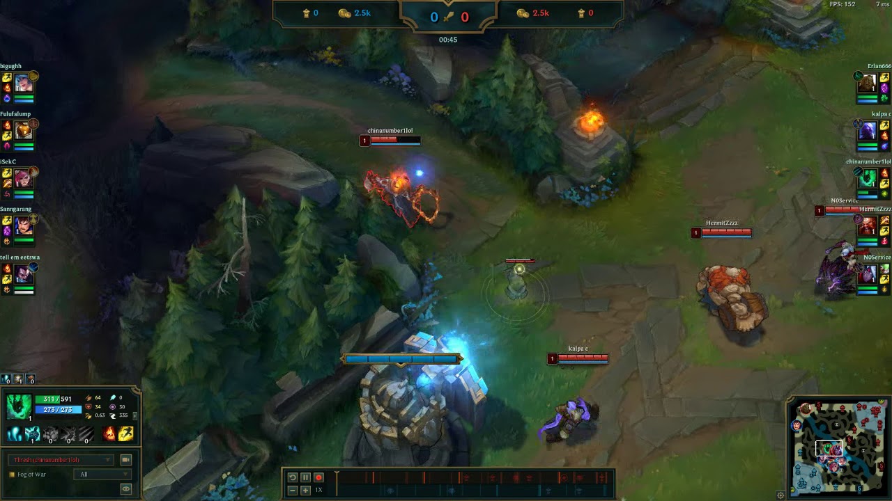 Game Bug 14/04/2020