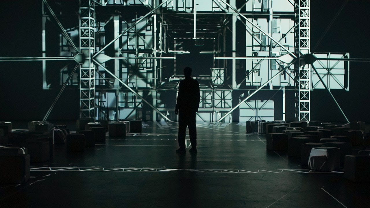 Paradoxa Immersive Space - IDEAL BCN 2023