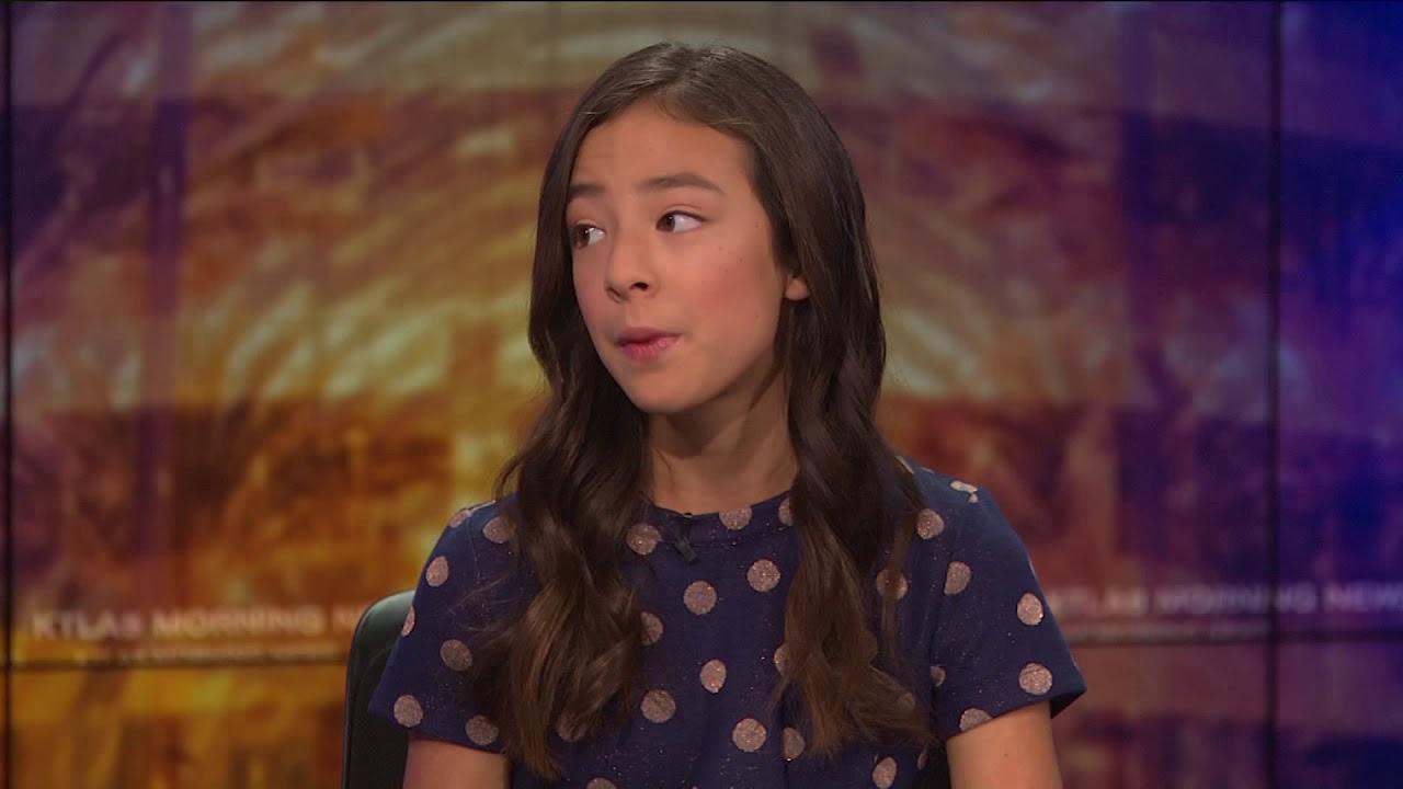 Aubrey Anderson Emmons on Growing Up in 