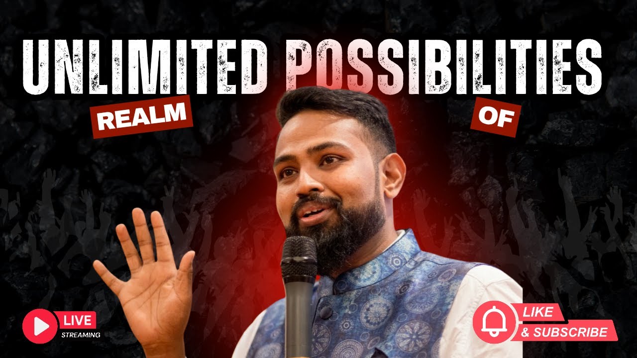 Realm of Unlimited Possibilities| Sunday Service | 22nd February 2026