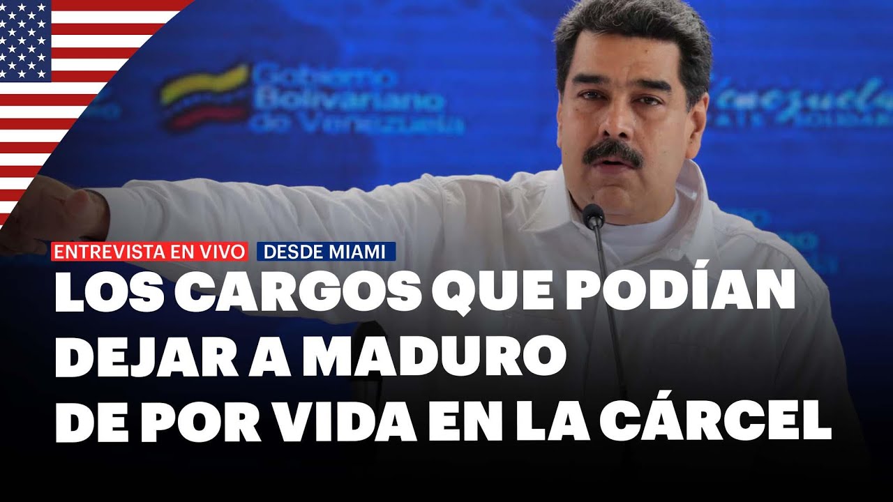 A un mes de la caída del dictador Nicolás Maduro | Miguel Angel Rodríguez en DNews