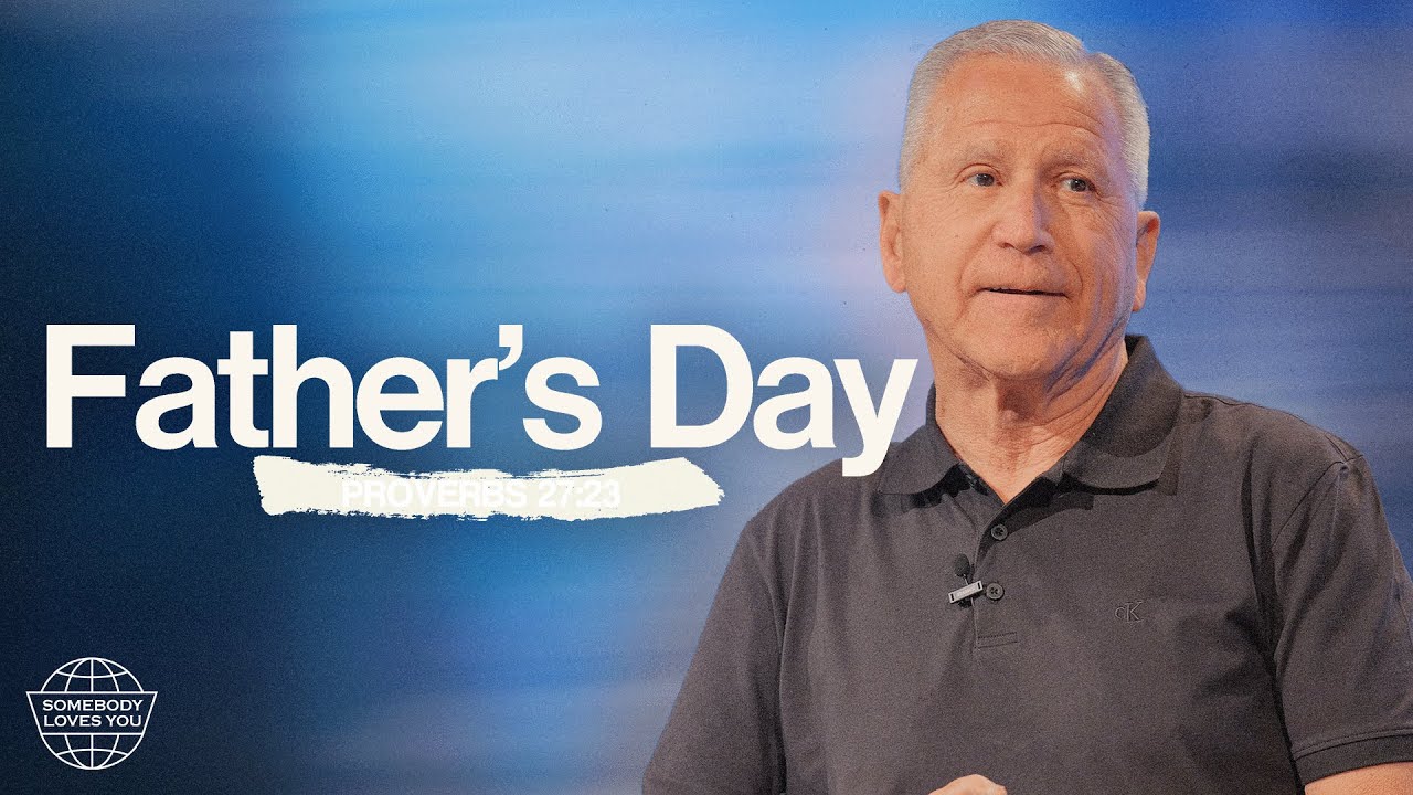 Father's Day // Proverbs 27:23 // Pastor Raul Ries // Sunday Morning Service