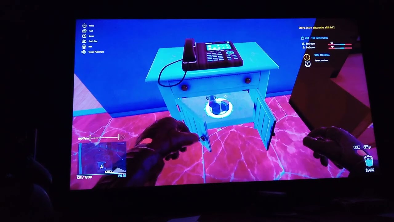 Thief sim 1 pt 4
