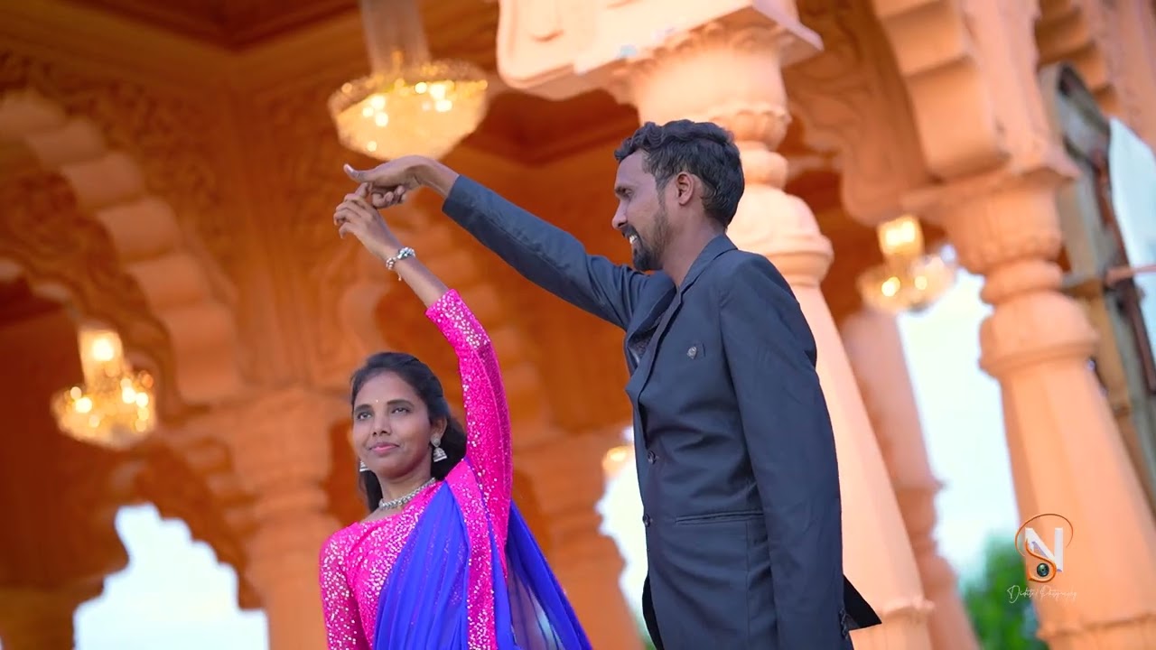Premchand WEDS Mahanya Pre wedding shoot | Date 30/08/2023 |