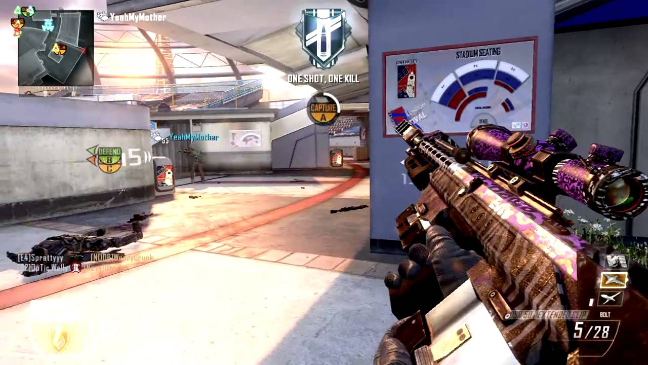 FaZe Spratt: Epic DSR Nuclear on Encore.