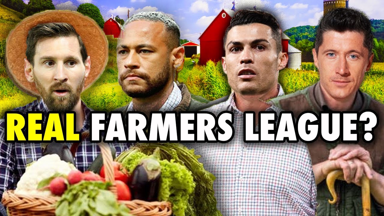 Where is the REAL Farmers League?