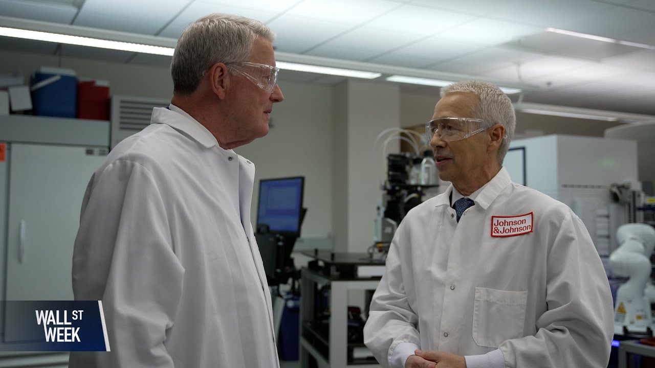 Johnson & Johnson CEO: &ldquo;We&rsquo;re in the Golden Era of Medical Innovation&rdquo;