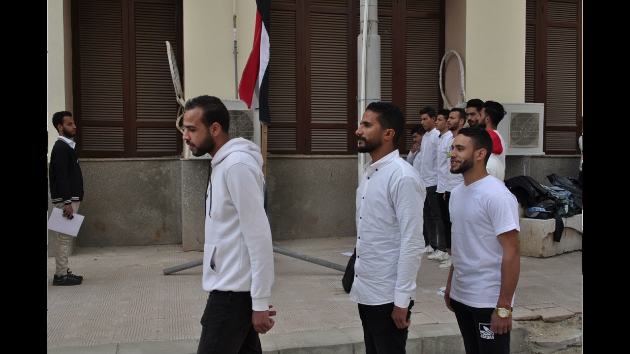 الأغنية الرسمية لكلية الخدمة الاجتماعية - جامعة الفيوم