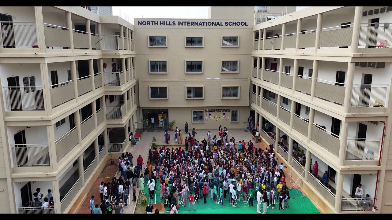 Children's Day Special Event | North Hills International School