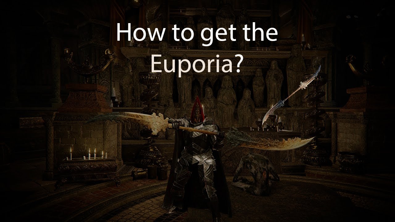 How to get Euporia? | Elden Ring