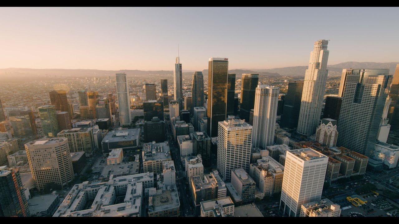 Los Angeles | Shot on Epic-W with HELIUM 8K S35 Sensor