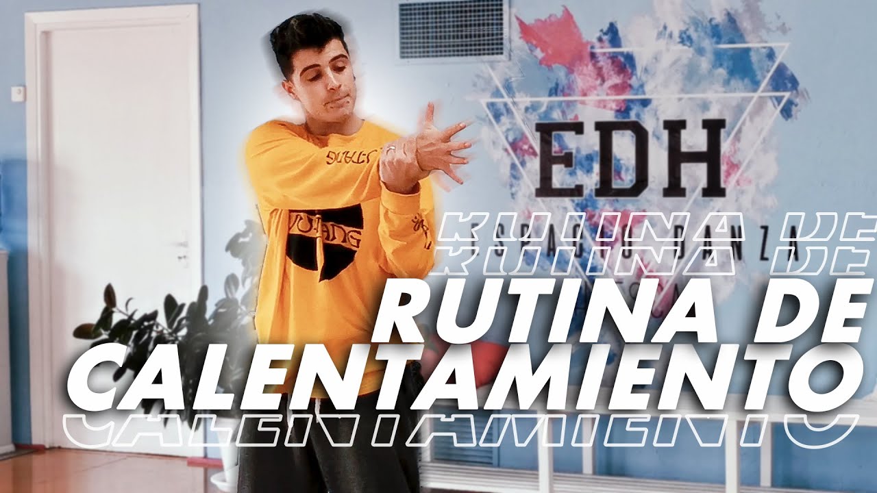 COMO CALENTAR antes de BAILAR 💥 10 MIN DANCE WARM UP💥 RUTINA de CALENTAMIENTO para ANTES de BAILAR