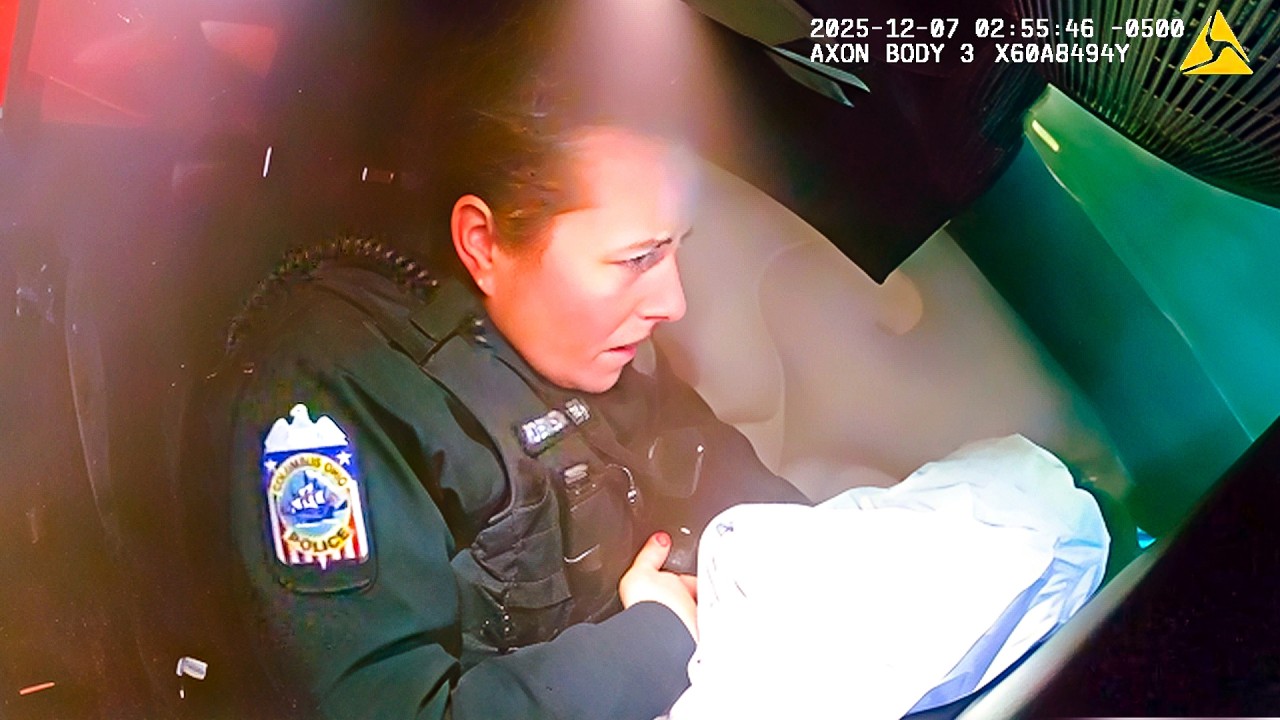 Cop Realizes She Instantly Ended Her Career