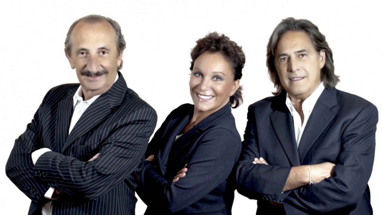Ricchi e Poveri - Mamma Maria (Remix)