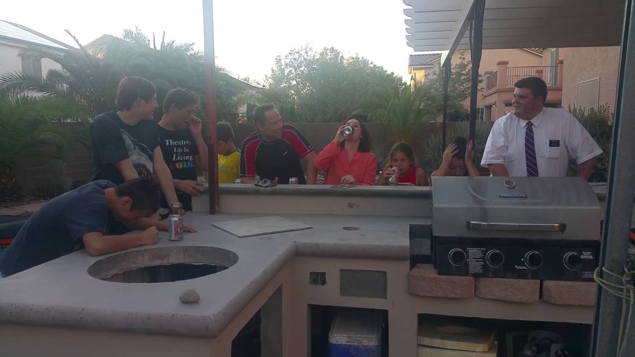 Burping contest, 4th of July, 2016