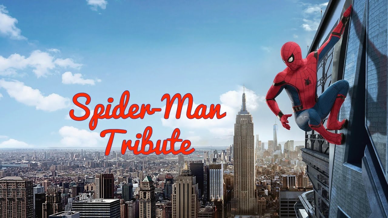 SpiderMan [MV]- Superhero (Peter Parker Tribute)
